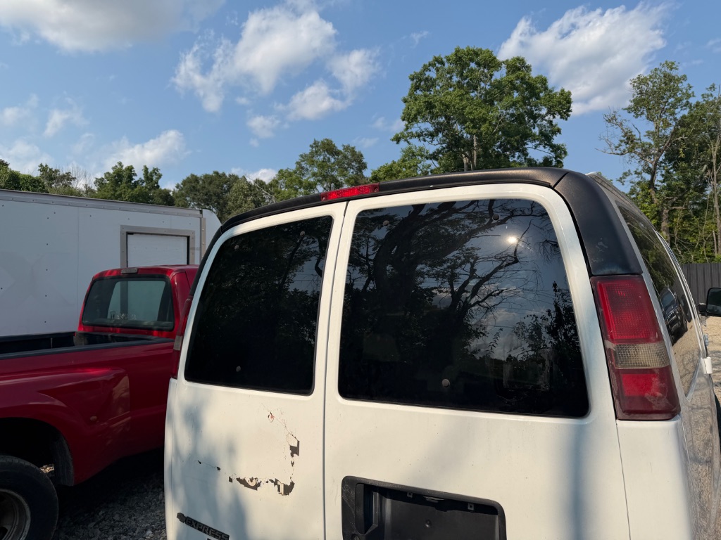 2016 Chevrolet Express