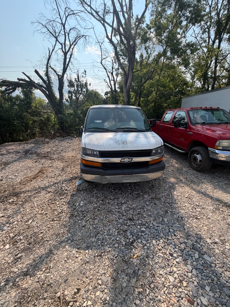 2016 Chevrolet Express