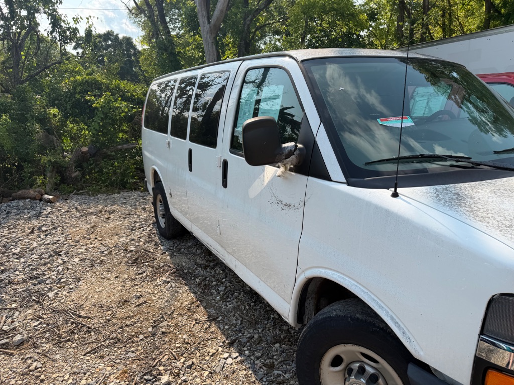 2016 Chevrolet Express