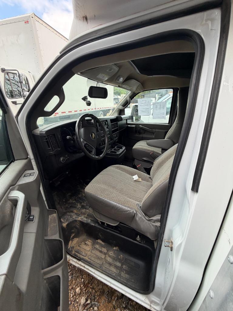 2022 Chevrolet Express