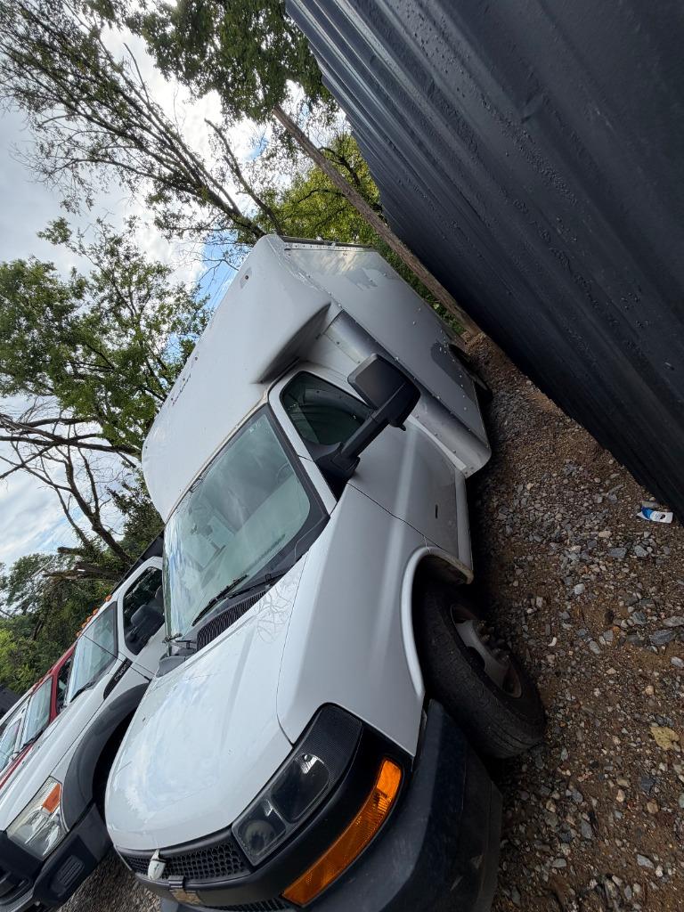2022 Chevrolet Express