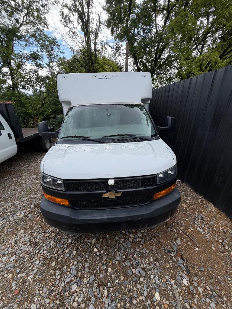 2022 Chevrolet Express
