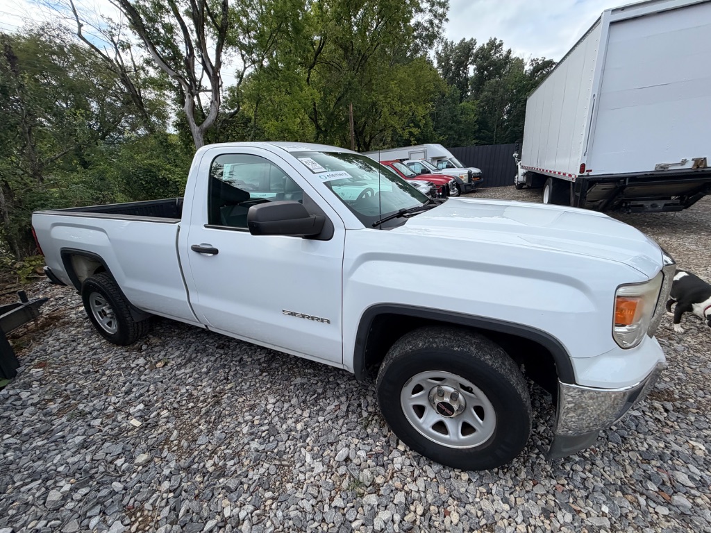 2014 GMC Sierra