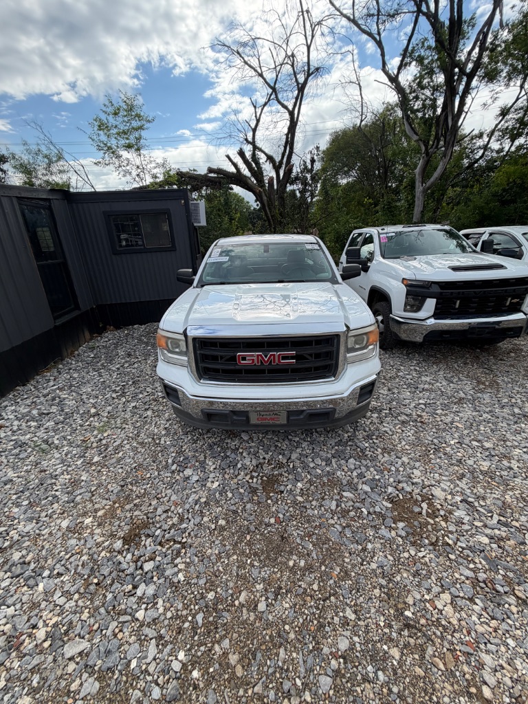 2014 GMC Sierra