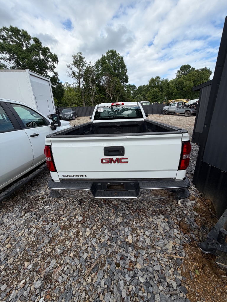 2014 GMC Sierra