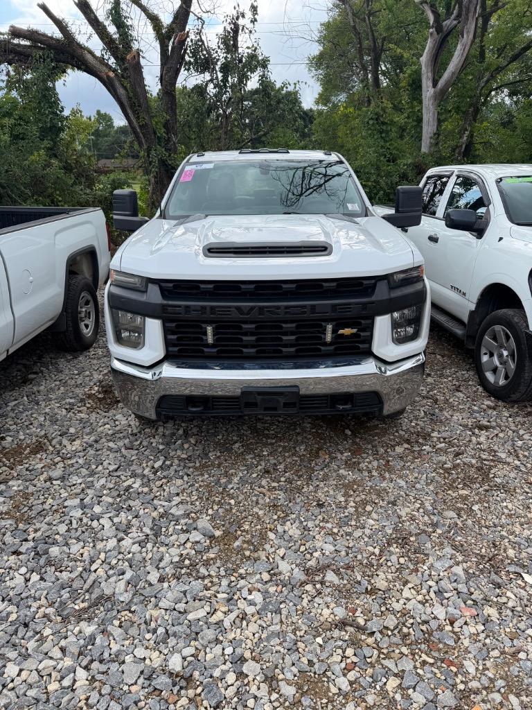 2020 Chevrolet Silverado 3500HD C/C - $20,500