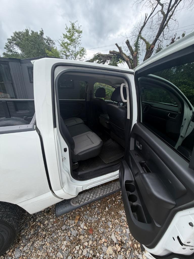 2019 Nissan Titan - $12,000