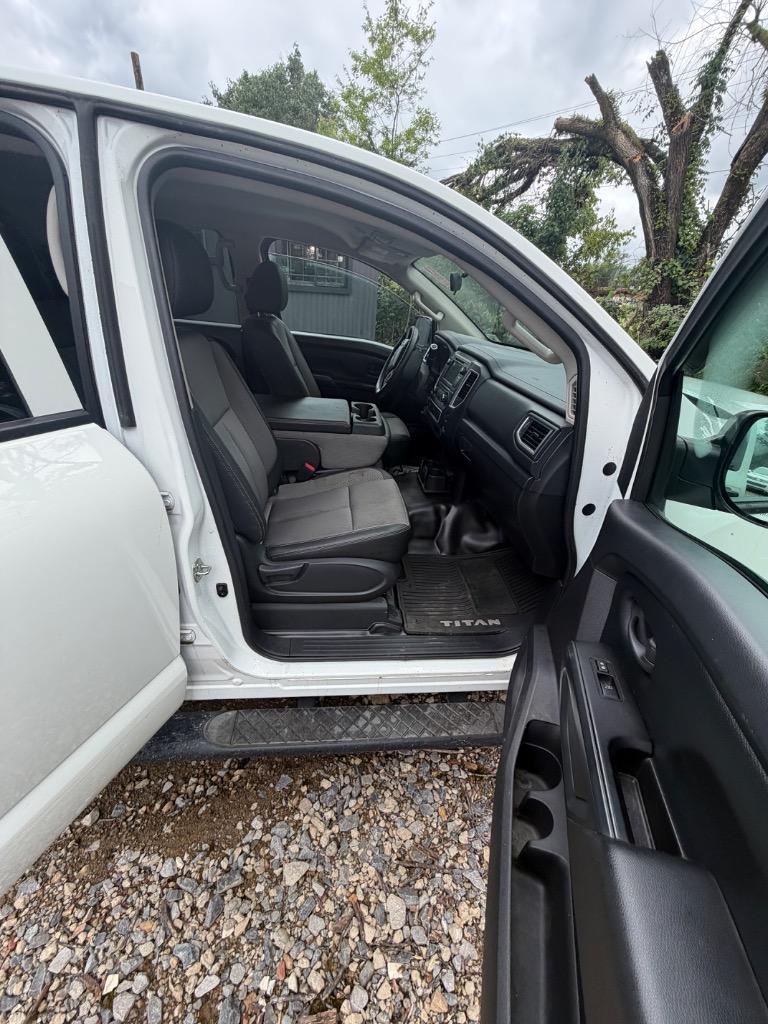 2019 Nissan Titan - $12,000