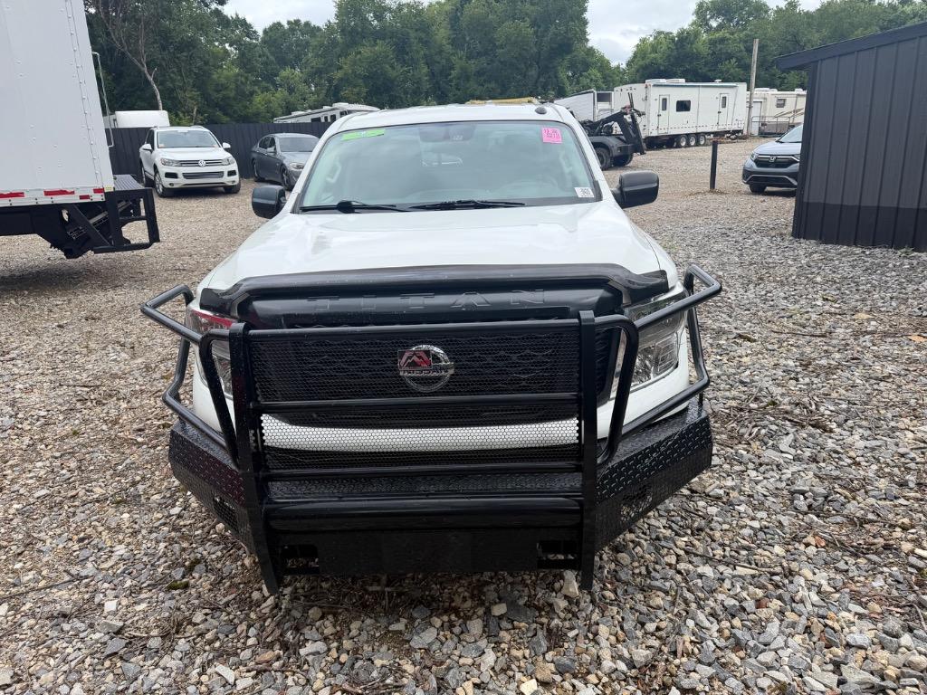 2019 Nissan Titan - $12,000