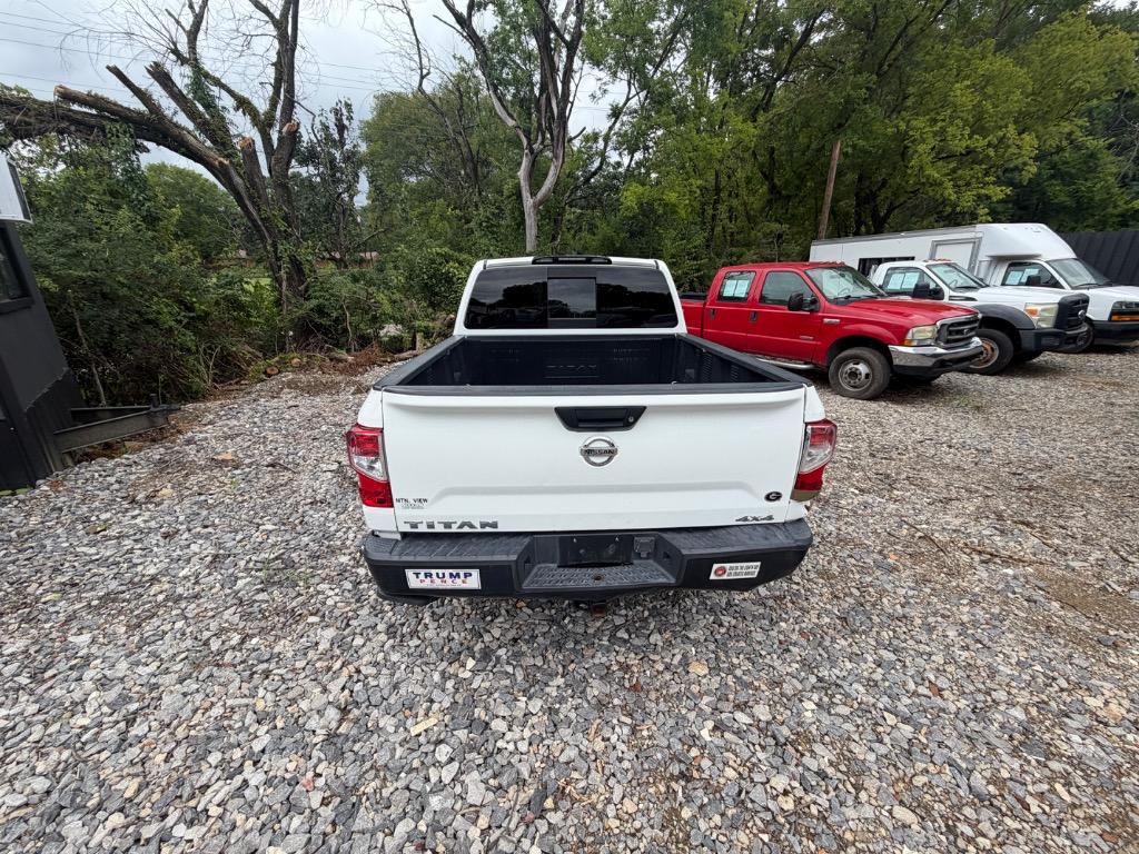 2019 Nissan Titan - $12,000