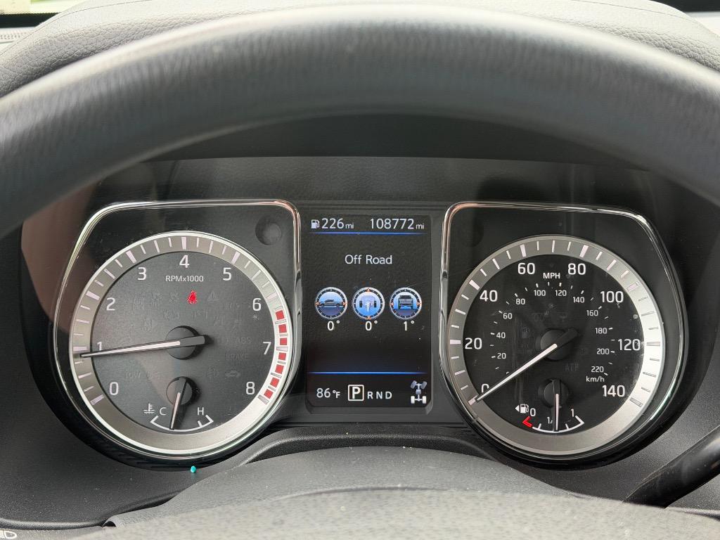 2019 Nissan Titan - $12,000