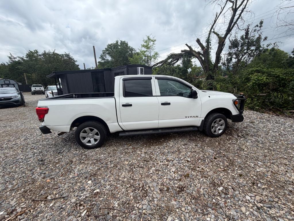 2019 Nissan Titan - $12,000