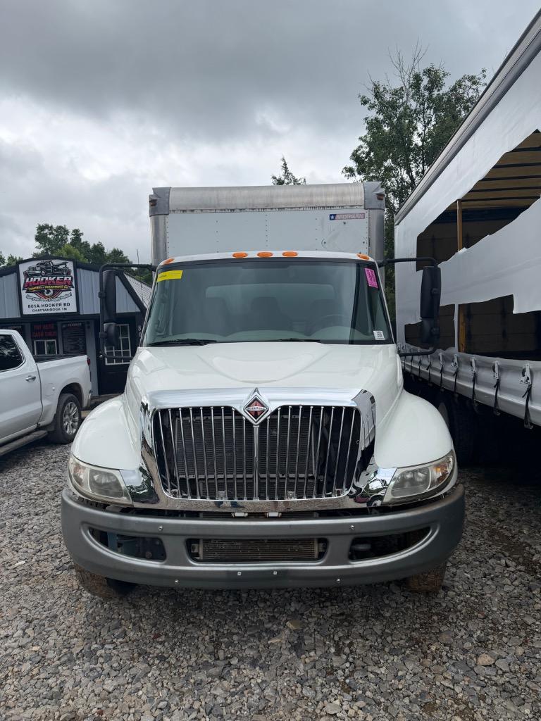 2015 International Ma065 - $12,000