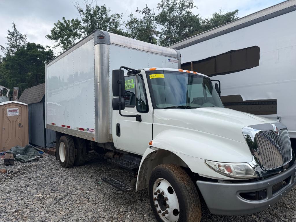 2015 International Ma065 - $12,000