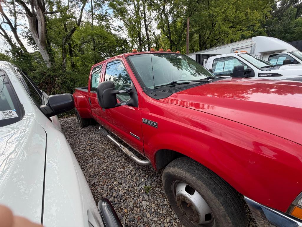 2006 Ford F-350 - $7,900