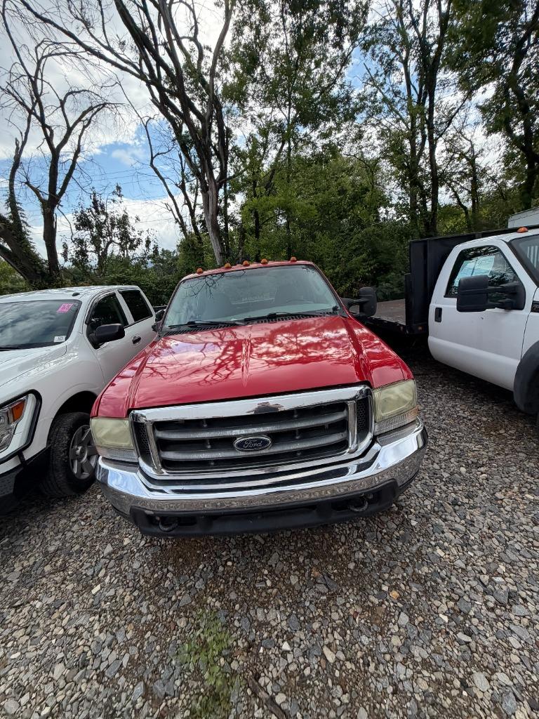 2006 Ford F-350 - $7,900