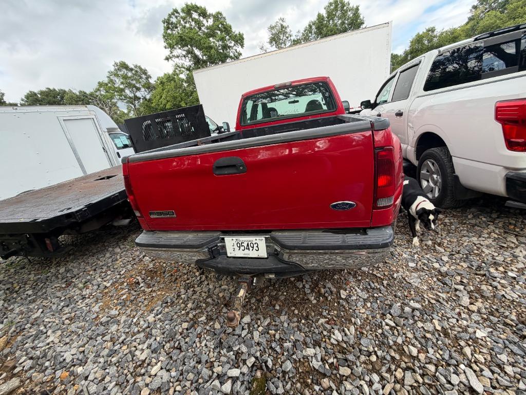 2006 Ford F-350 - $7,900