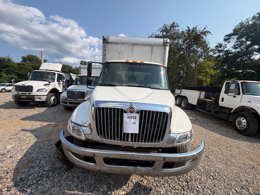 2019 Freightliner M2