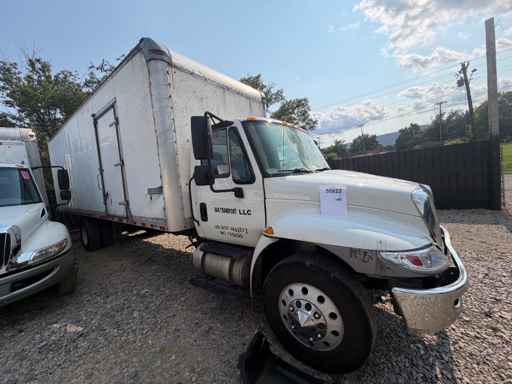 2019 Freightliner M2