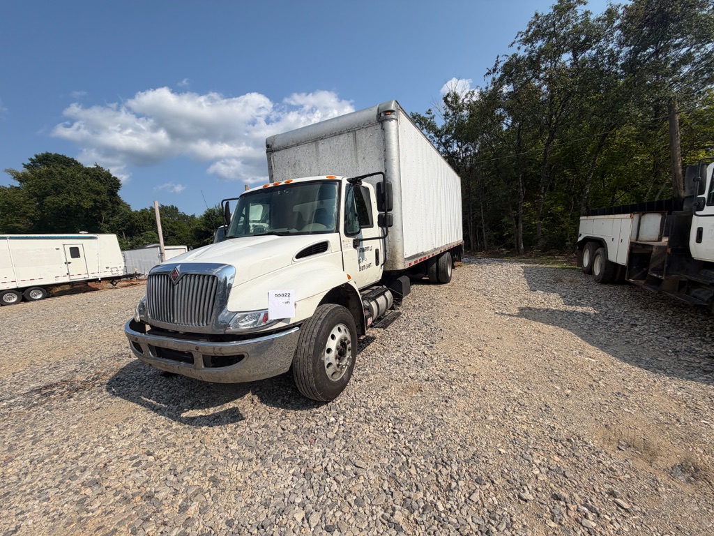 2019 Freightliner M2