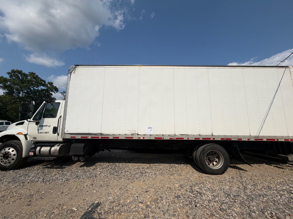 2019 Freightliner M2