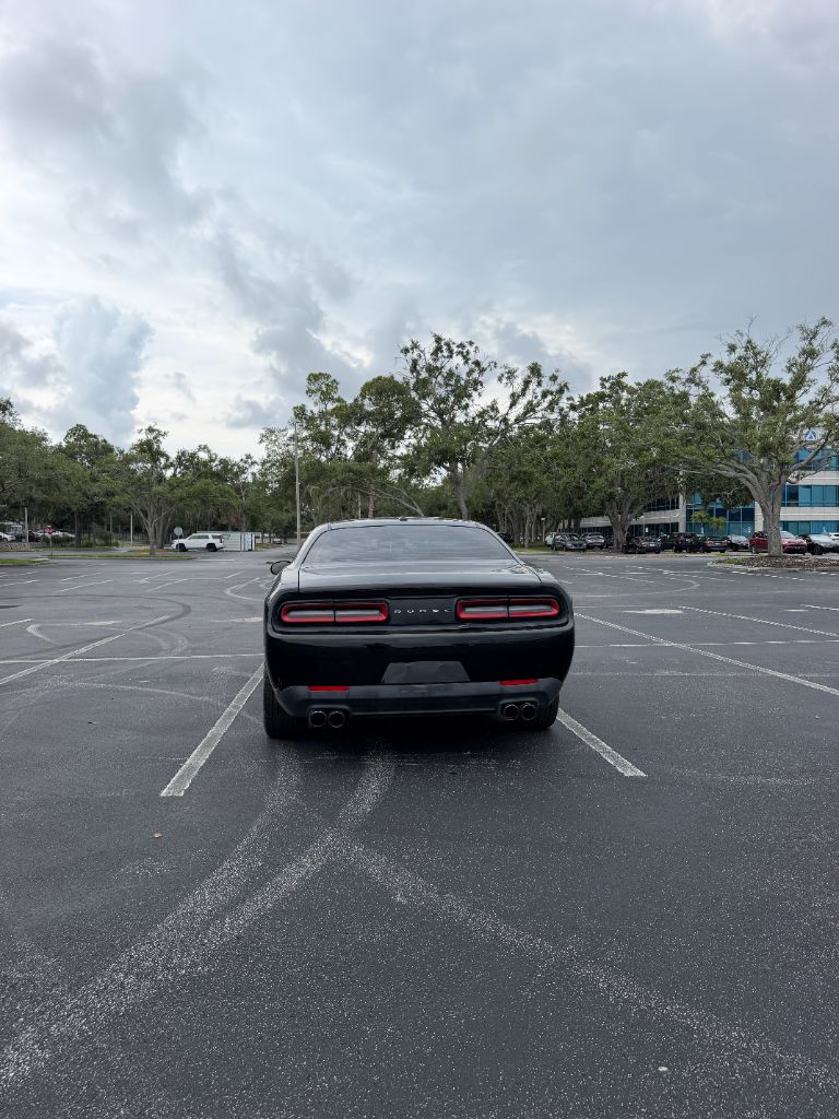2015 Dodge Challenger - $12,900