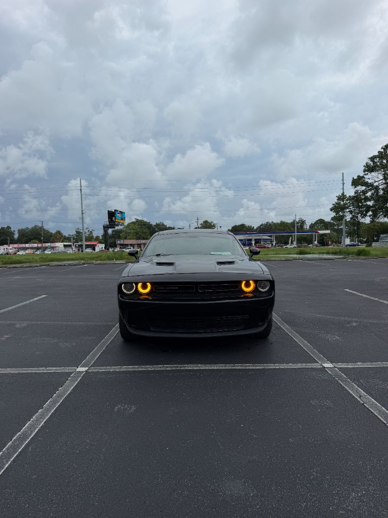 2015 Dodge Challenger - $12,900