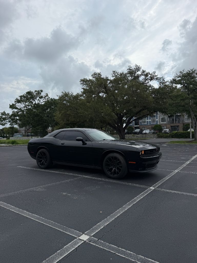 2015 Dodge Challenger - $12,900