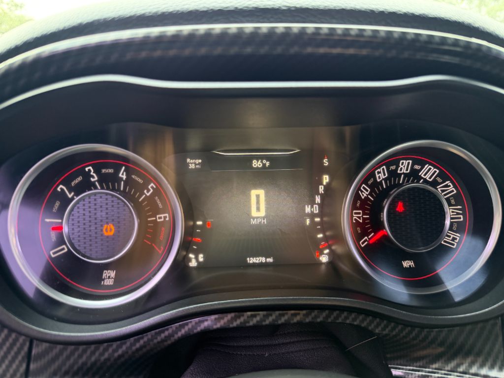 2015 Dodge Challenger - $12,900