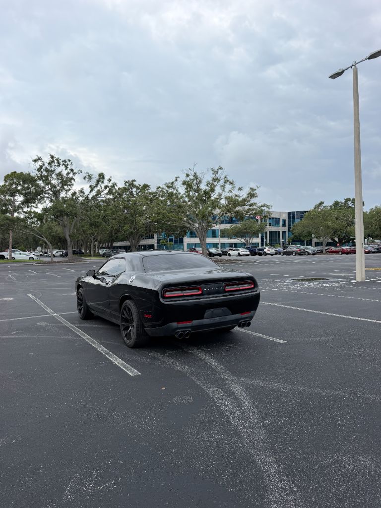 2015 Dodge Challenger - $12,900