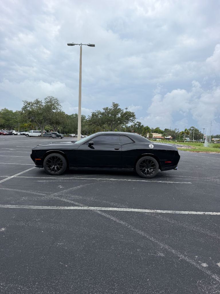 2015 Dodge Challenger - $12,900