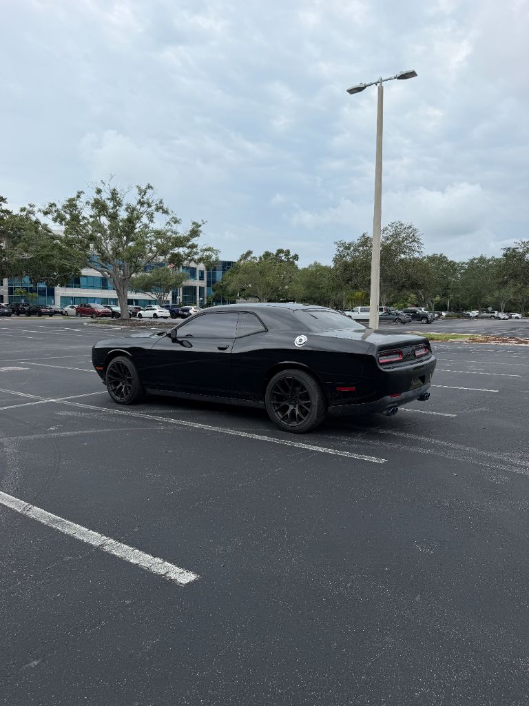2015 Dodge Challenger - $12,900