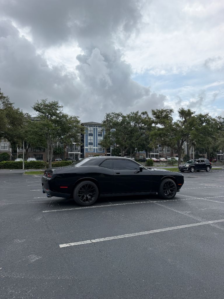 2015 Dodge Challenger - $12,900