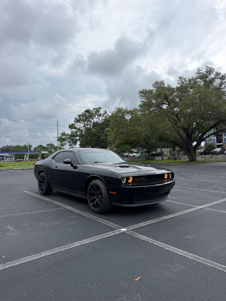 2015 Dodge Challenger - $12,900