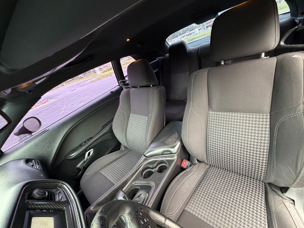 2015 Dodge Challenger - $12,900