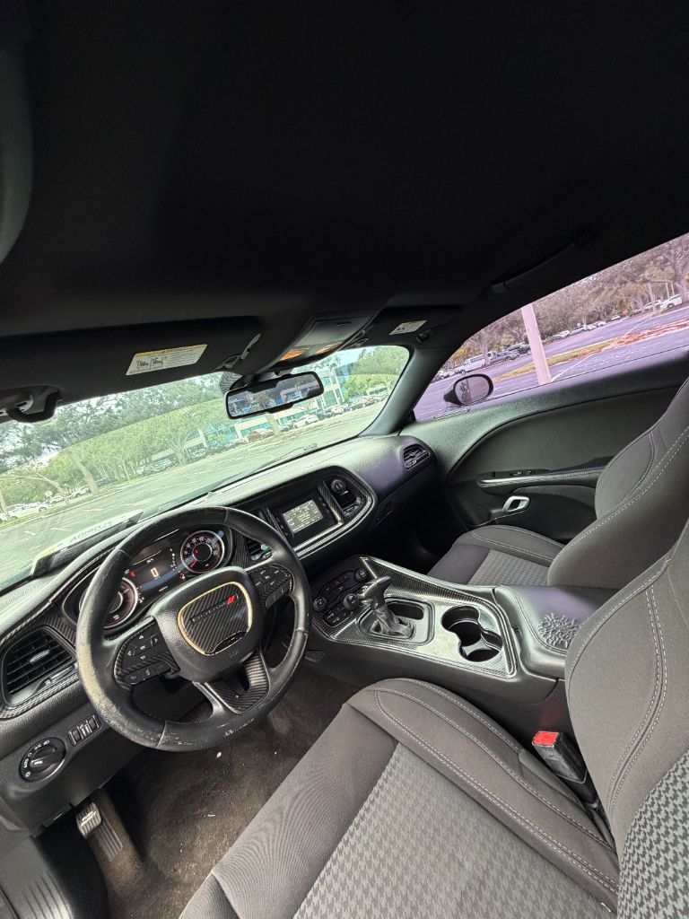 2015 Dodge Challenger - $12,900