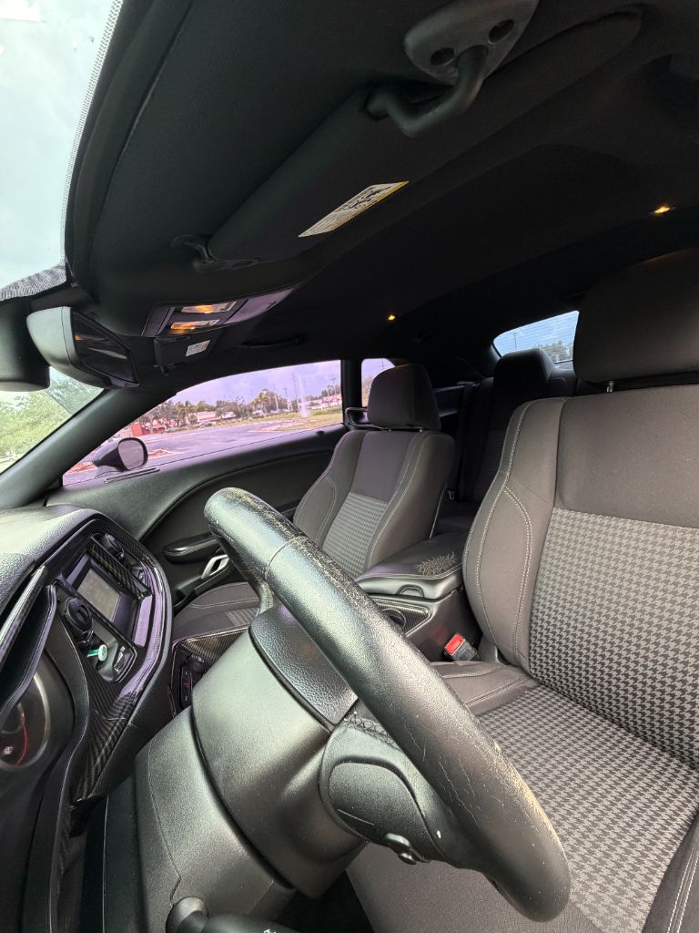 2015 Dodge Challenger - $12,900