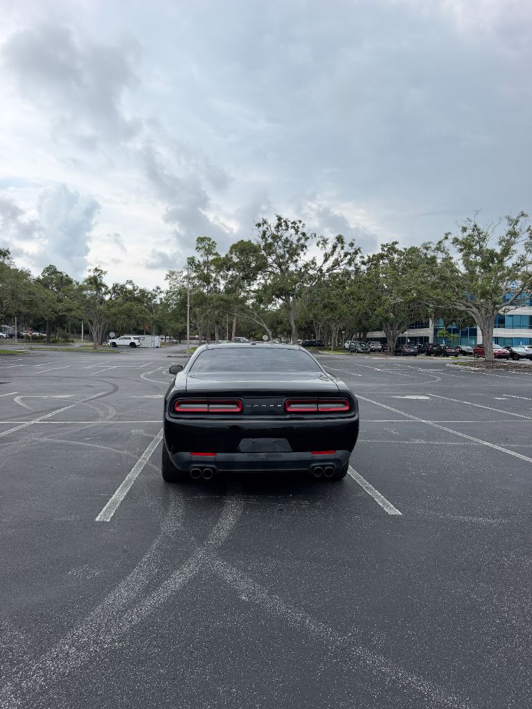 2015 Dodge Challenger - $12,900
