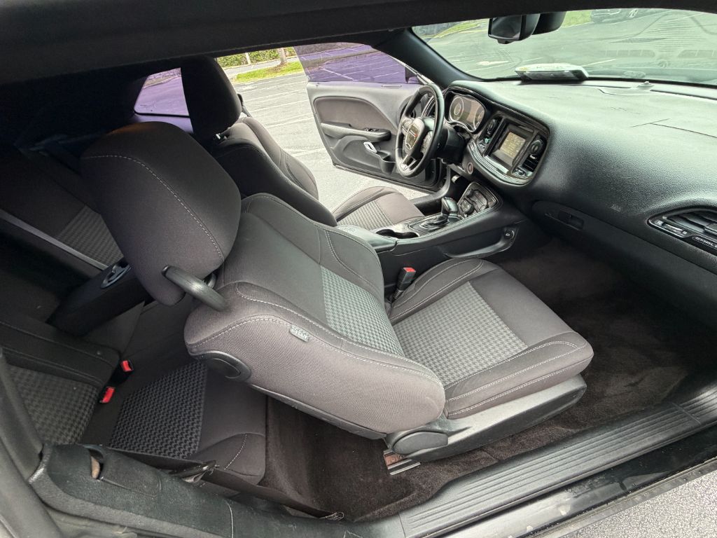 2015 Dodge Challenger - $12,900