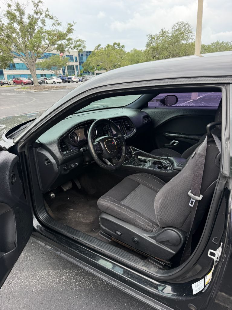 2015 Dodge Challenger - $12,900
