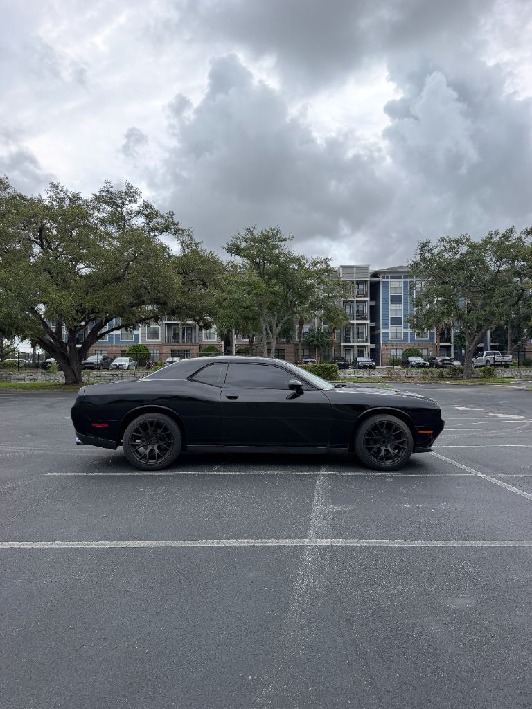 2015 Dodge Challenger - $12,900