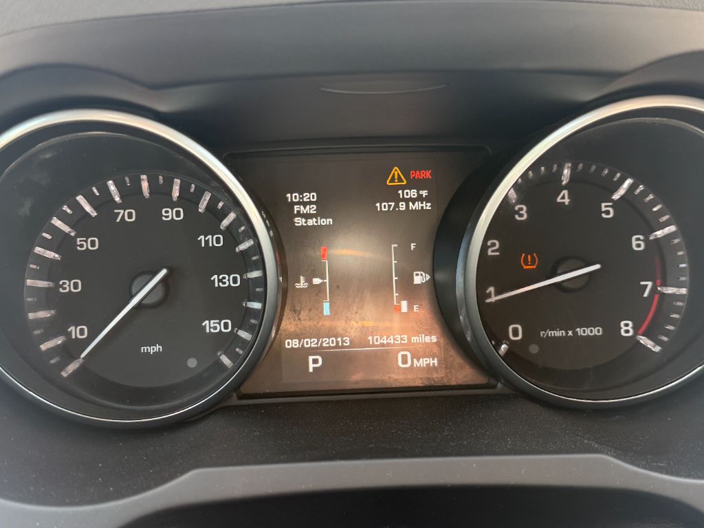 2014 Land Rover Range Rover Evoque - $10,900