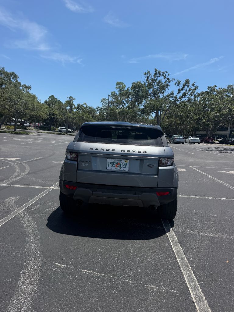 2014 Land Rover Range Rover Evoque - $10,900