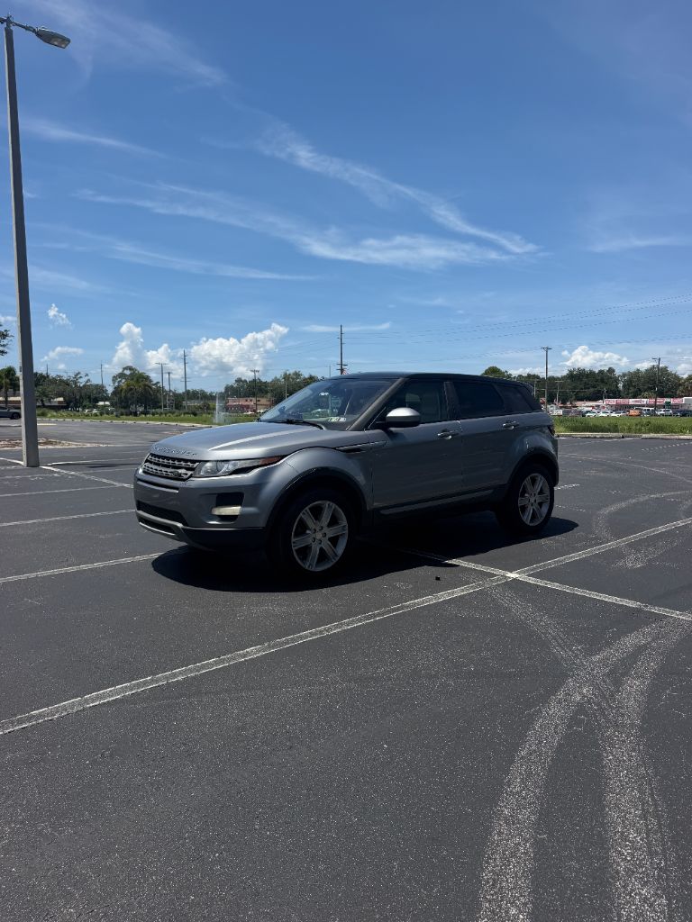 2014 Land Rover Range Rover Evoque - $10,900