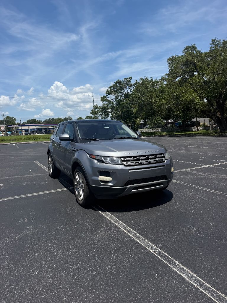 2014 Land Rover Range Rover Evoque - $10,900