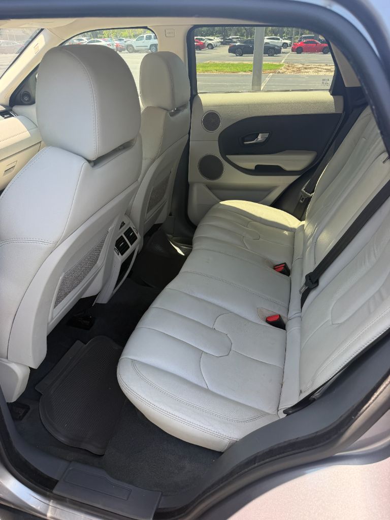 2014 Land Rover Range Rover Evoque - $10,900