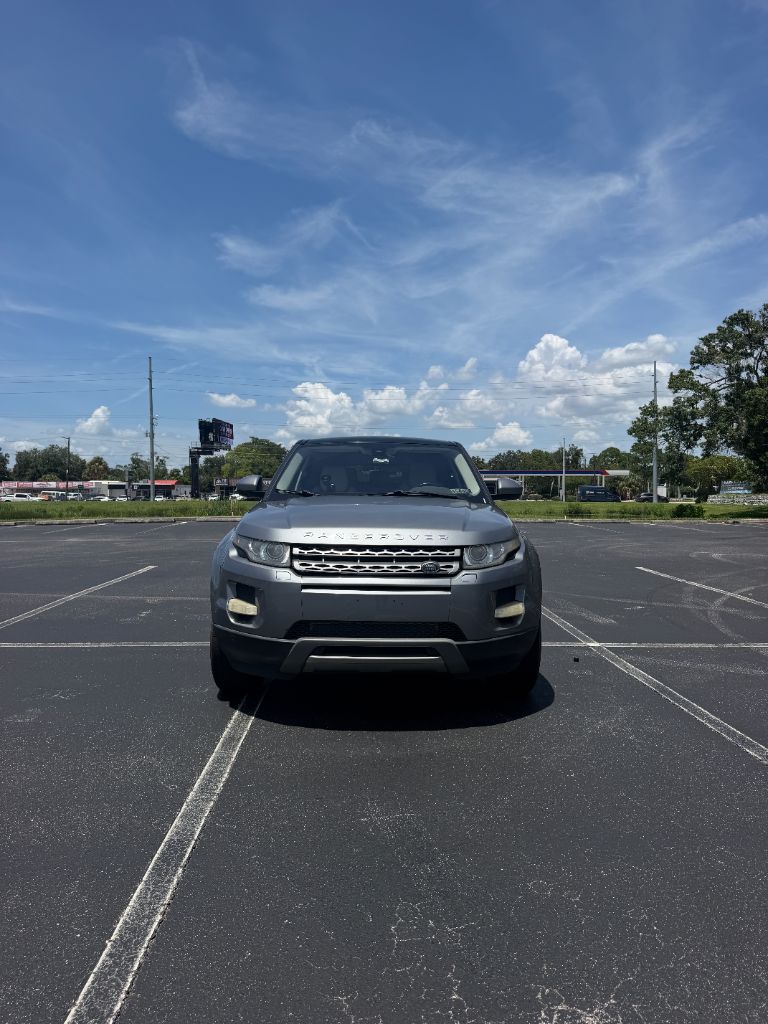 2014 Land Rover Range Rover Evoque - $10,900