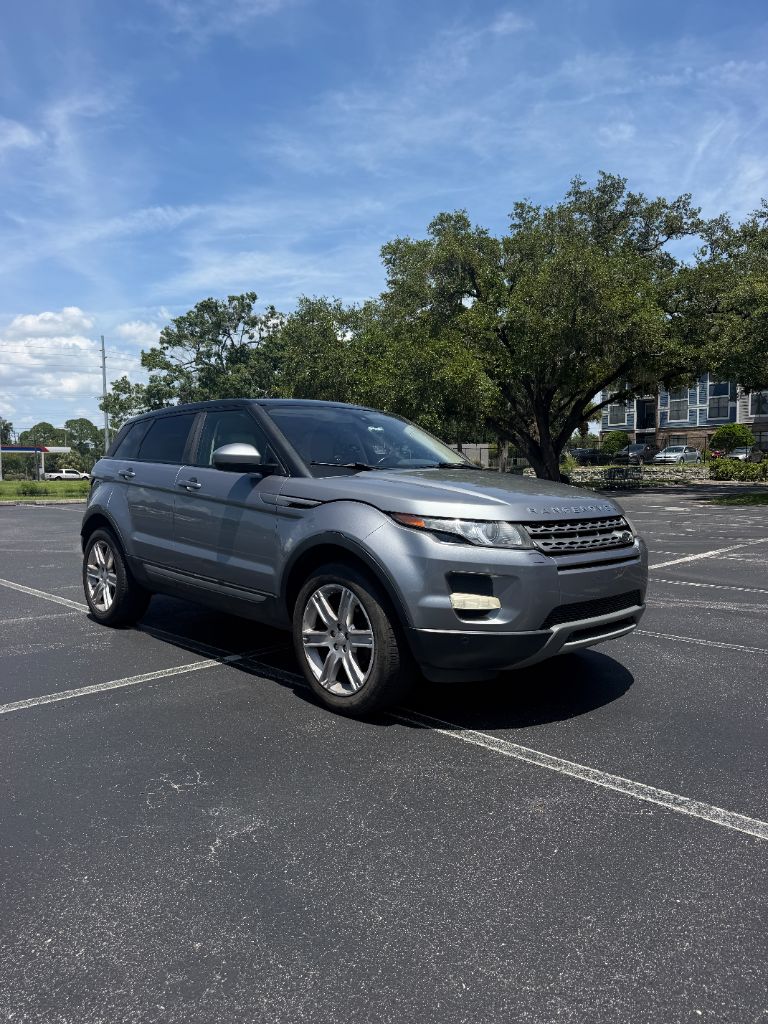 2014 Land Rover Range Rover Evoque - $10,900