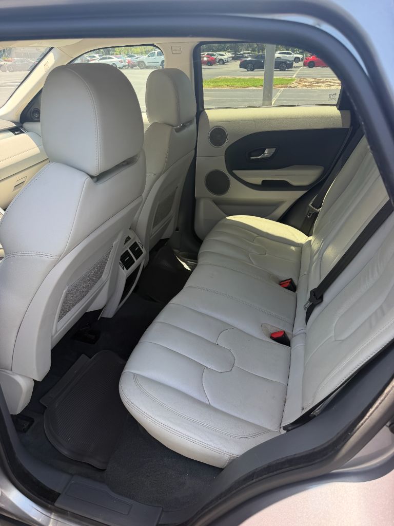 2014 Land Rover Range Rover Evoque - $10,900