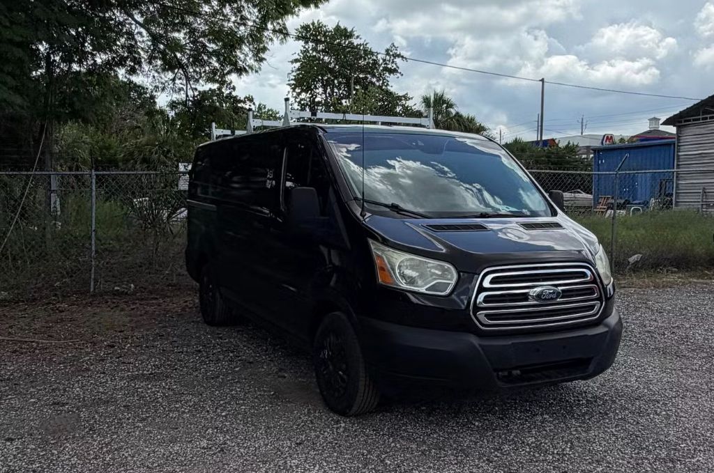 2015 Ford Transit - $14,900